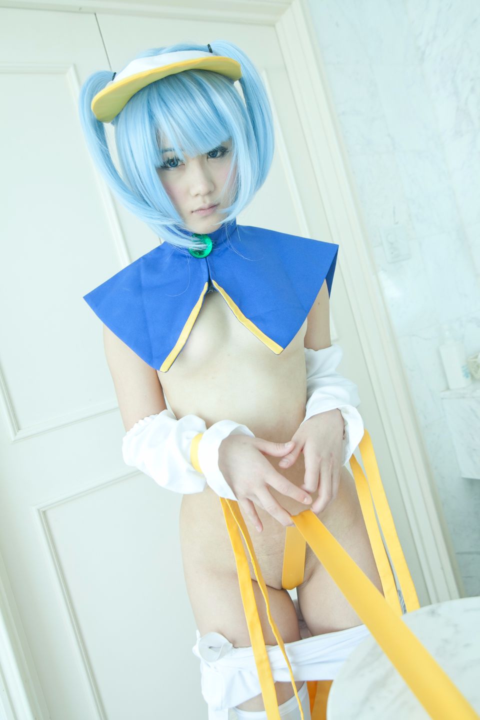 Cosplayer quay phim nghiệp dư