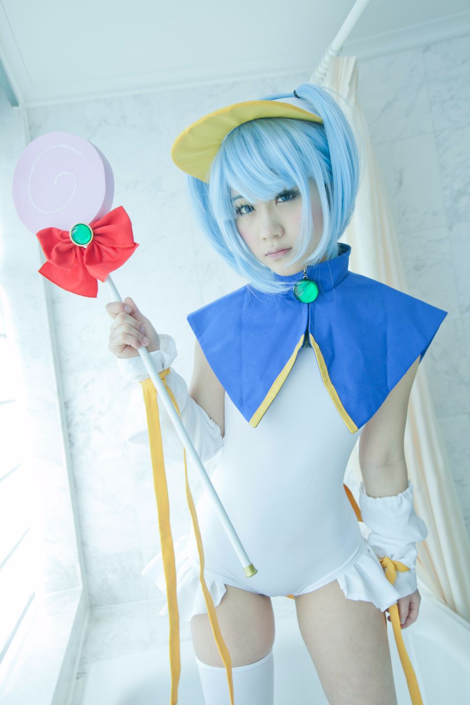 Cosplayer quay phim nghiệp dư