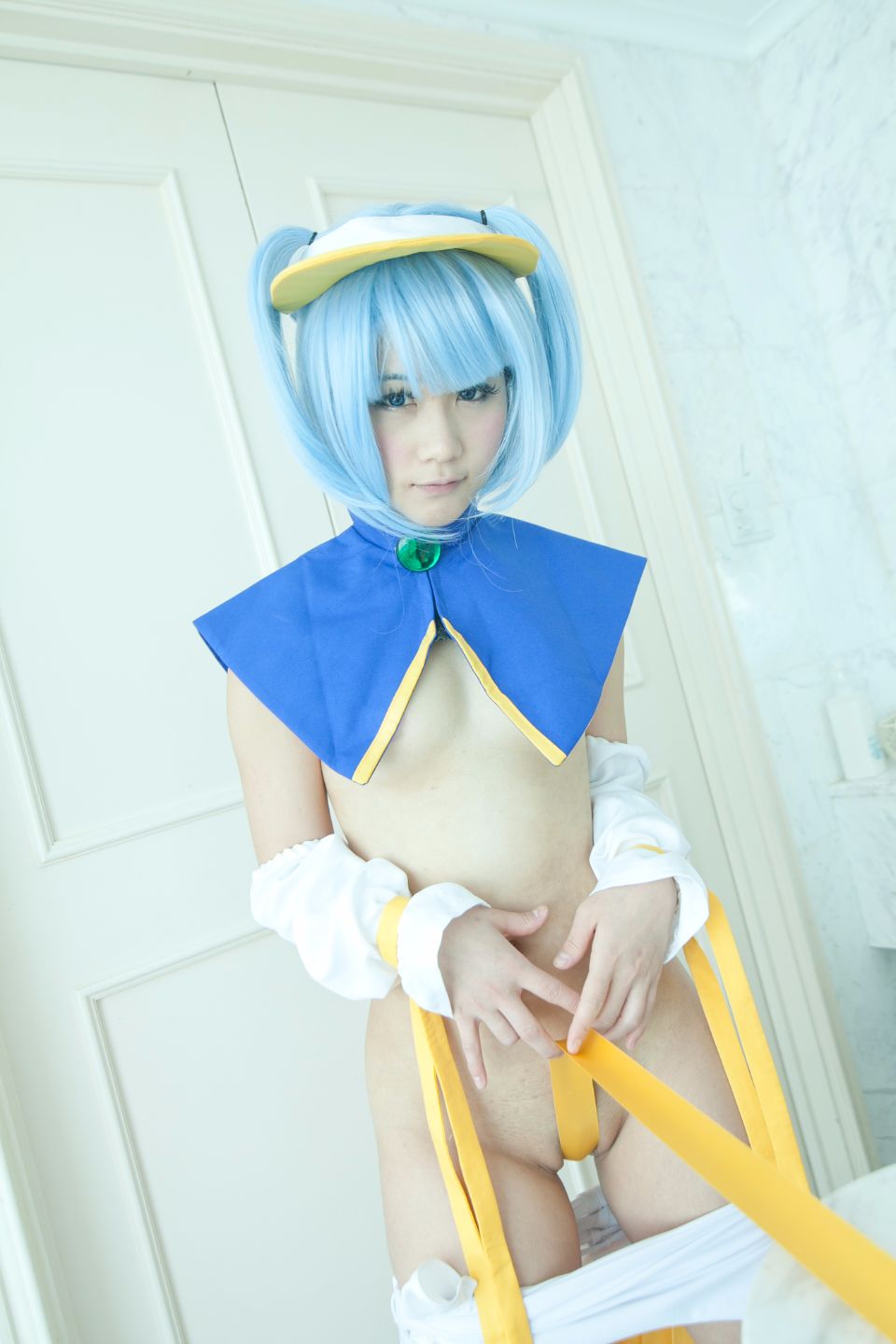 Cosplayer quay phim nghiệp dư