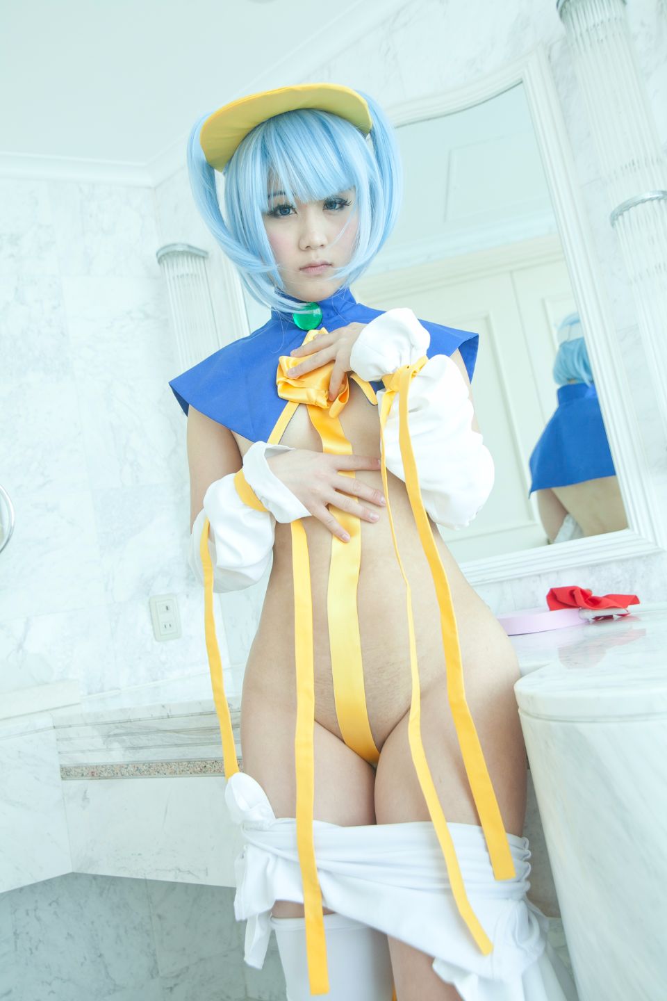 Cosplayer quay phim nghiệp dư