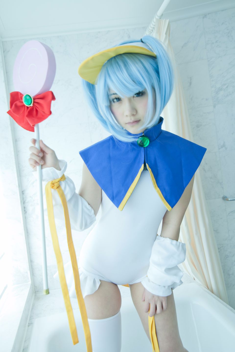 Cosplayer quay phim nghiệp dư