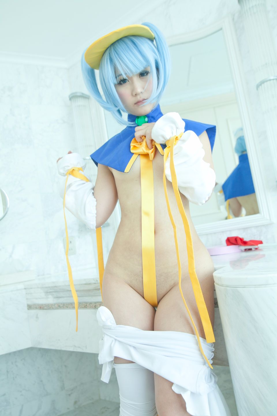 Cosplayer quay phim nghiệp dư