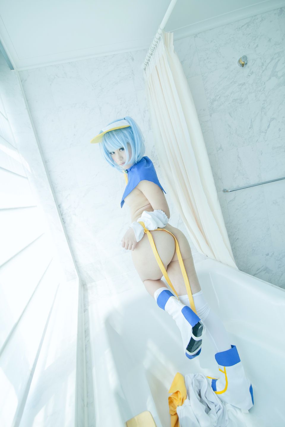 Cosplayer quay phim nghiệp dư