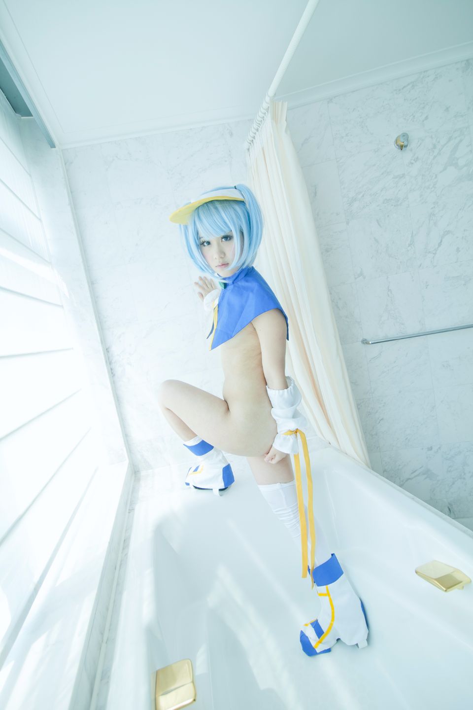 Cosplayer quay phim nghiệp dư