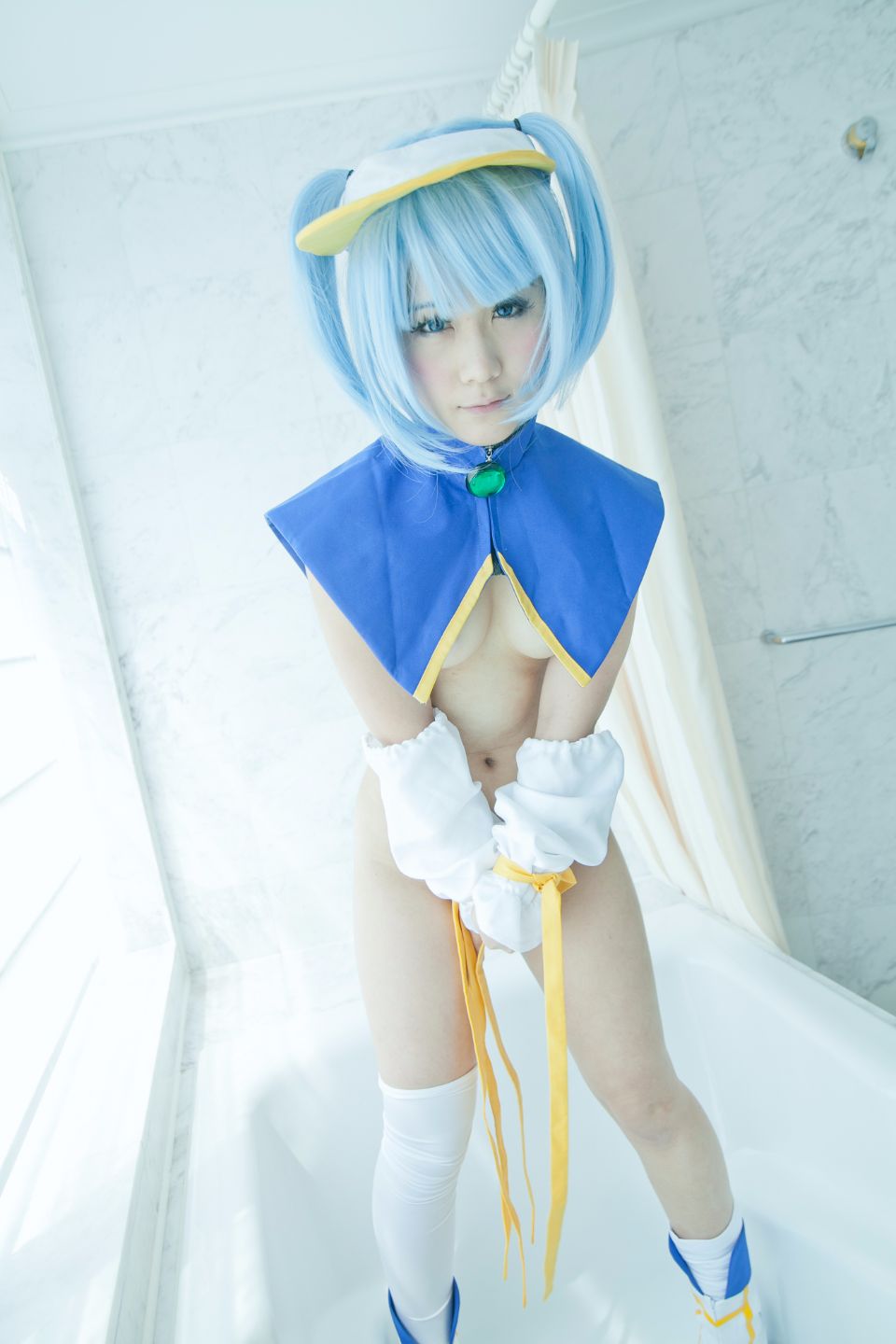 Cosplayer quay phim nghiệp dư