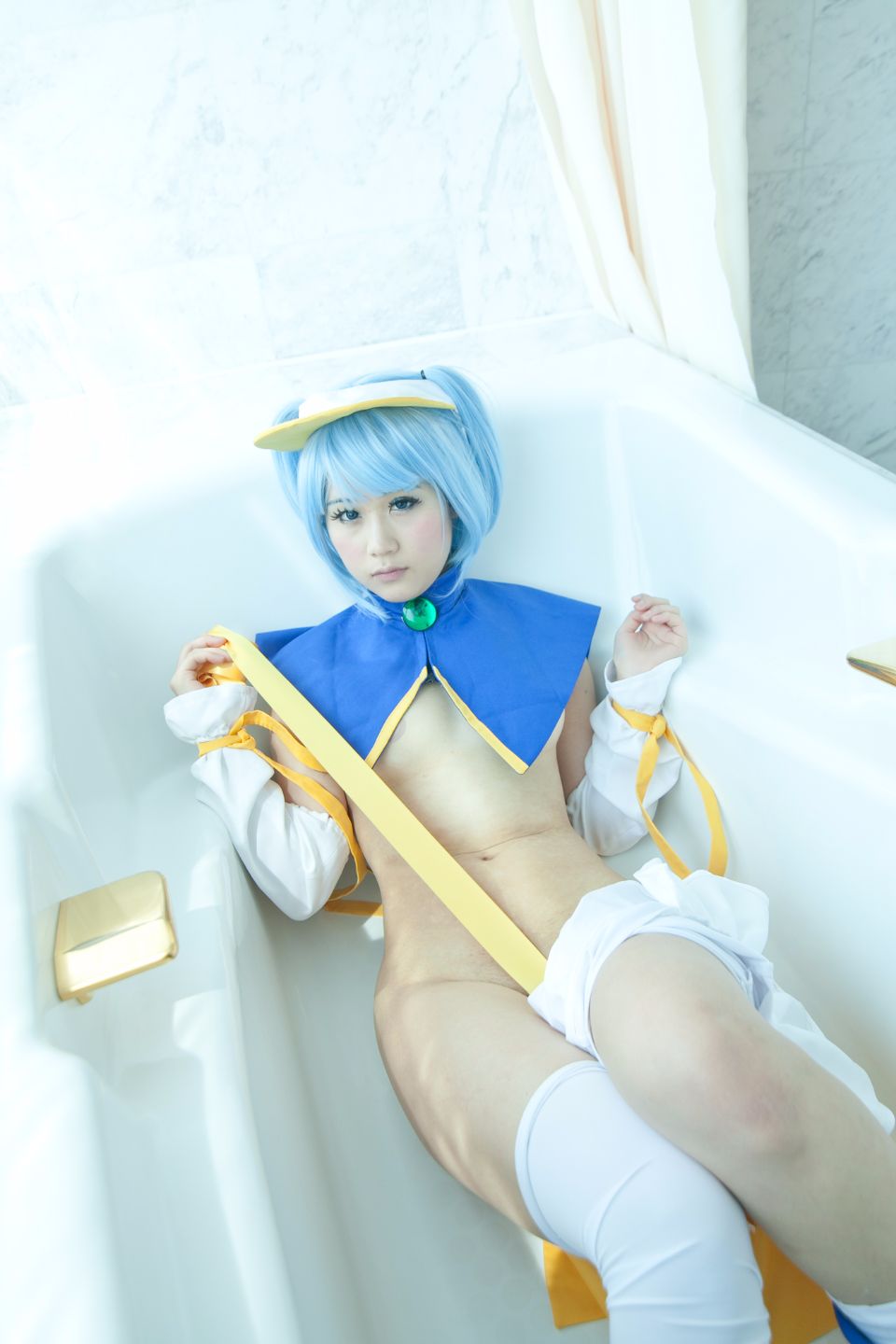 Cosplayer quay phim nghiệp dư