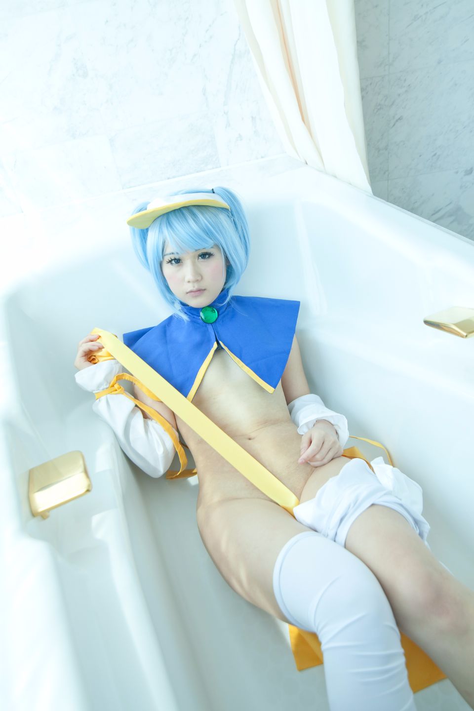 Cosplayer quay phim nghiệp dư