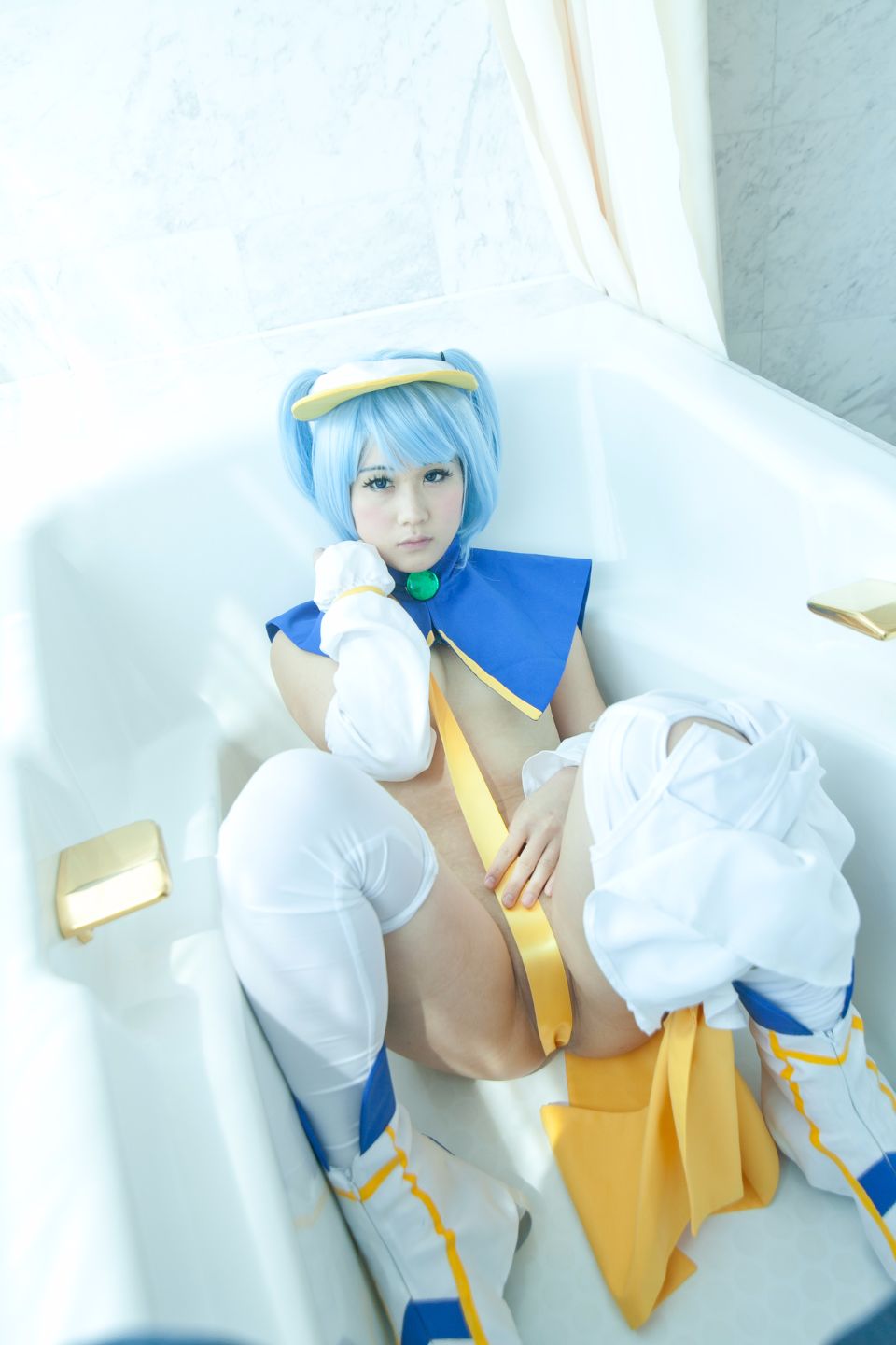 Cosplayer quay phim nghiệp dư