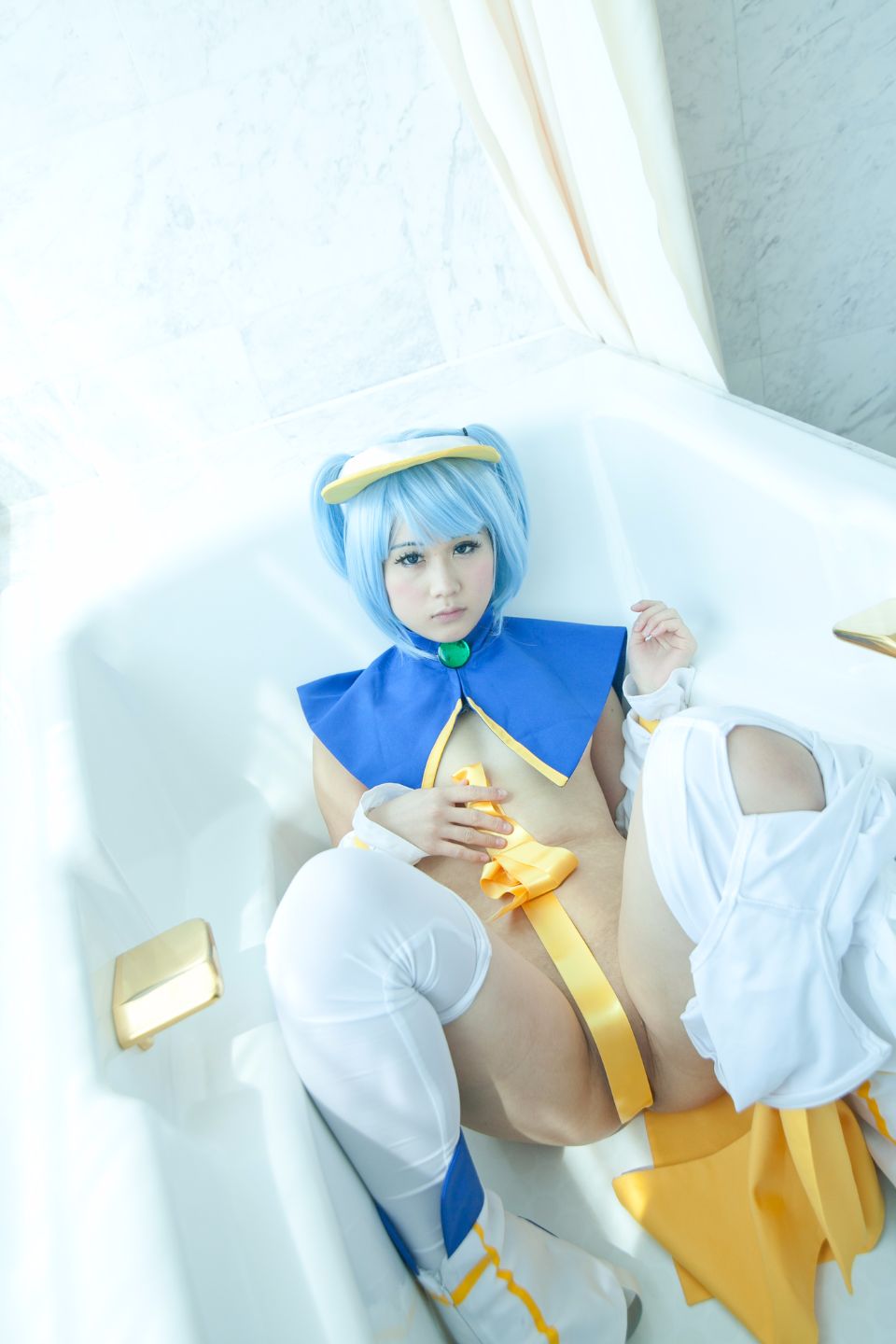 Cosplayer quay phim nghiệp dư