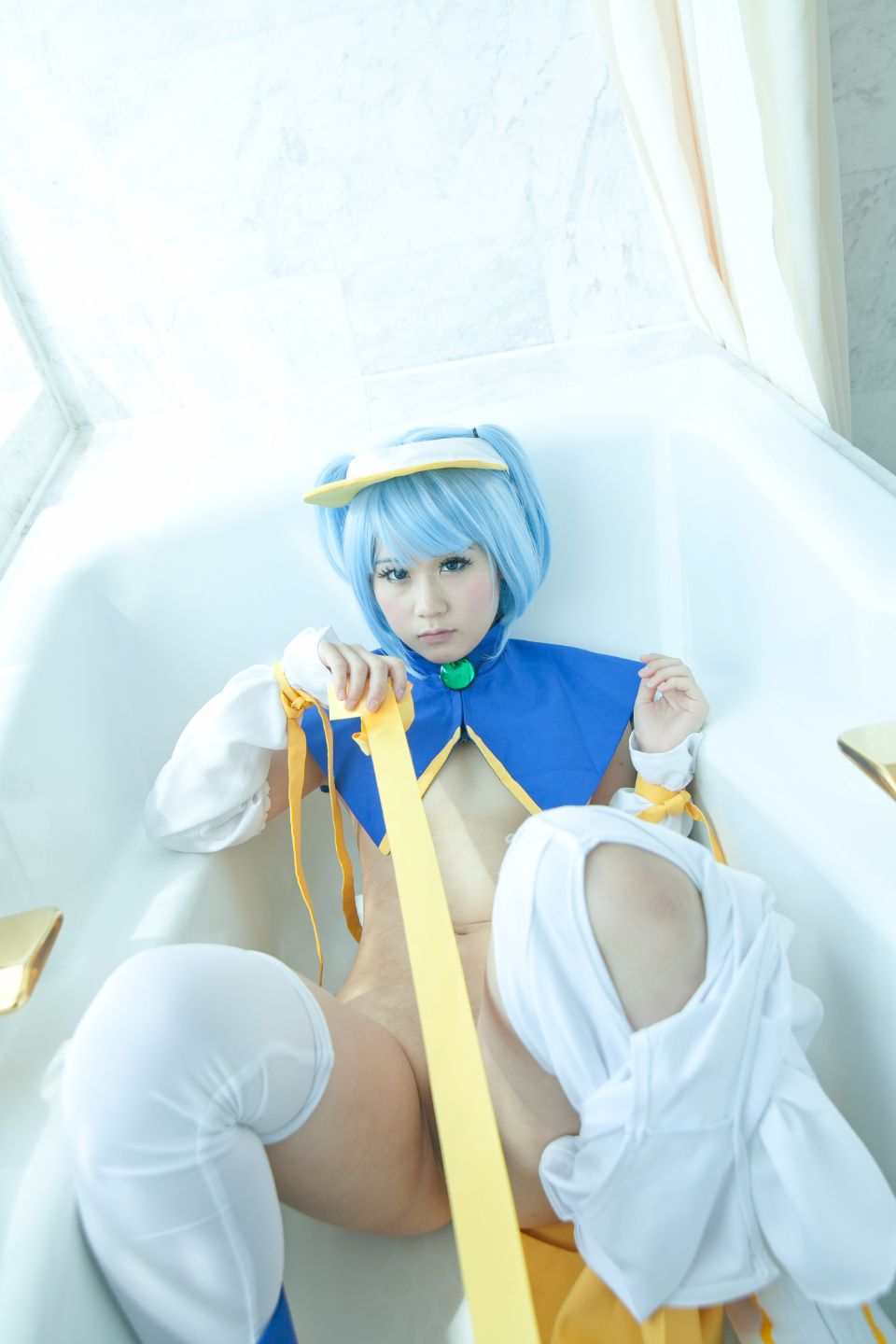 Cosplayer quay phim nghiệp dư