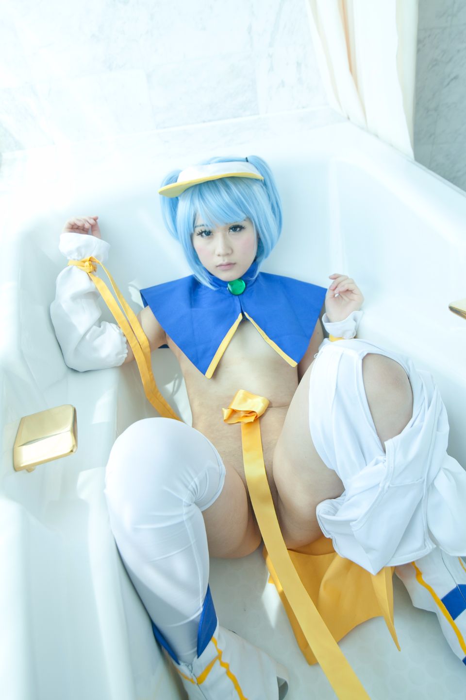 Cosplayer quay phim nghiệp dư