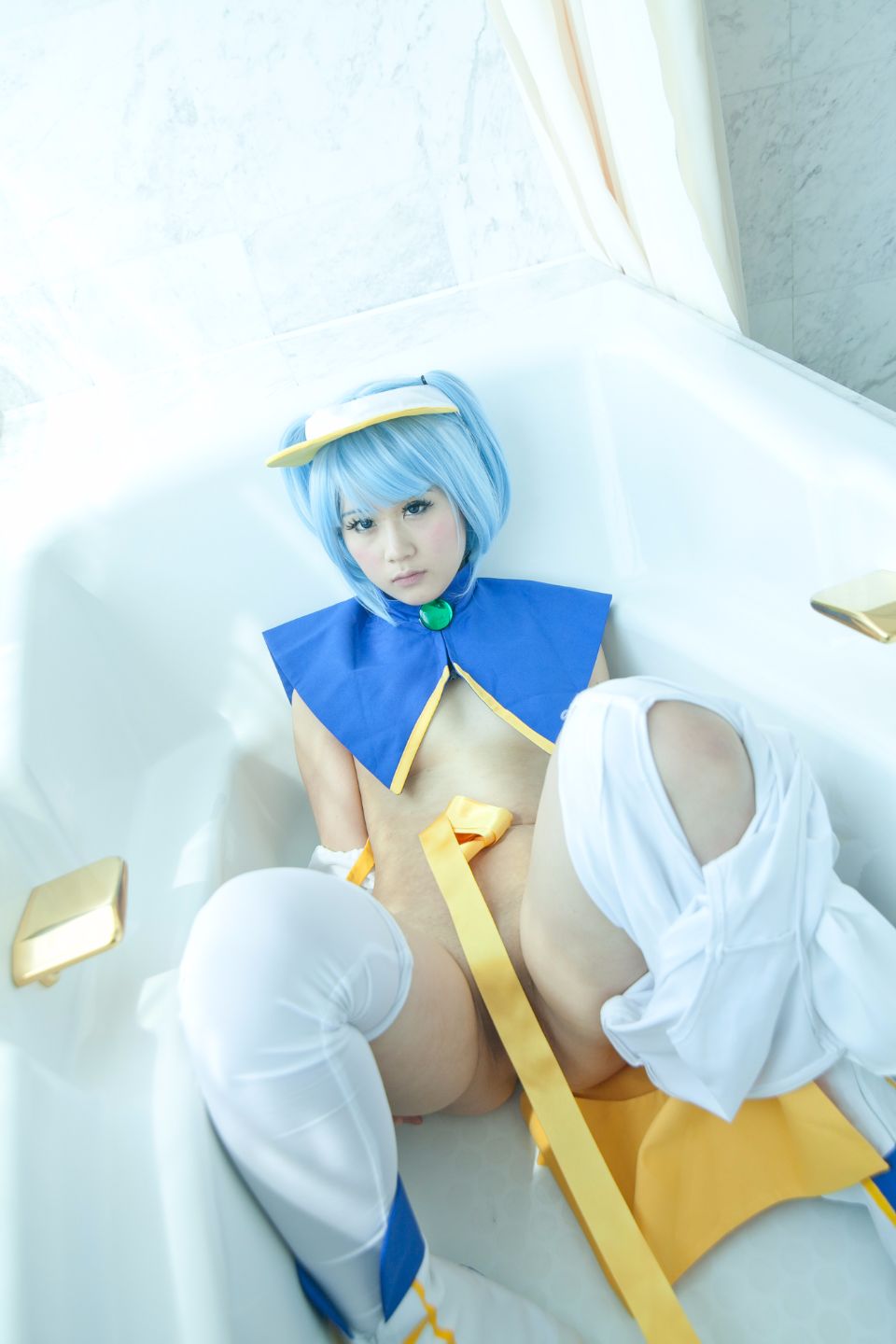 Cosplayer quay phim nghiệp dư