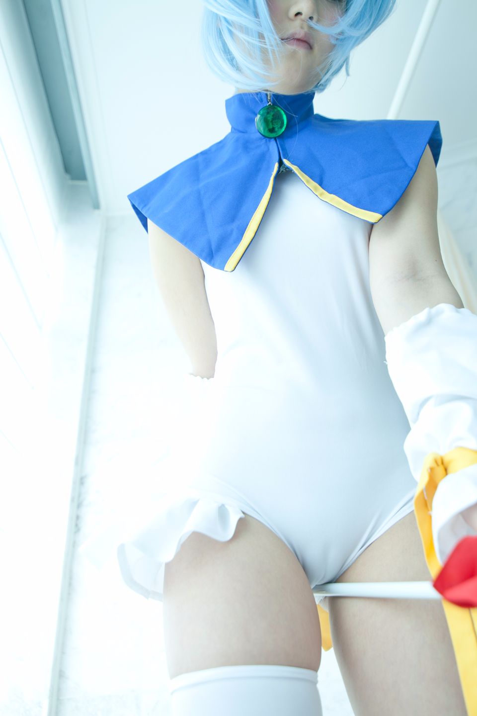 Cosplayer quay phim nghiệp dư