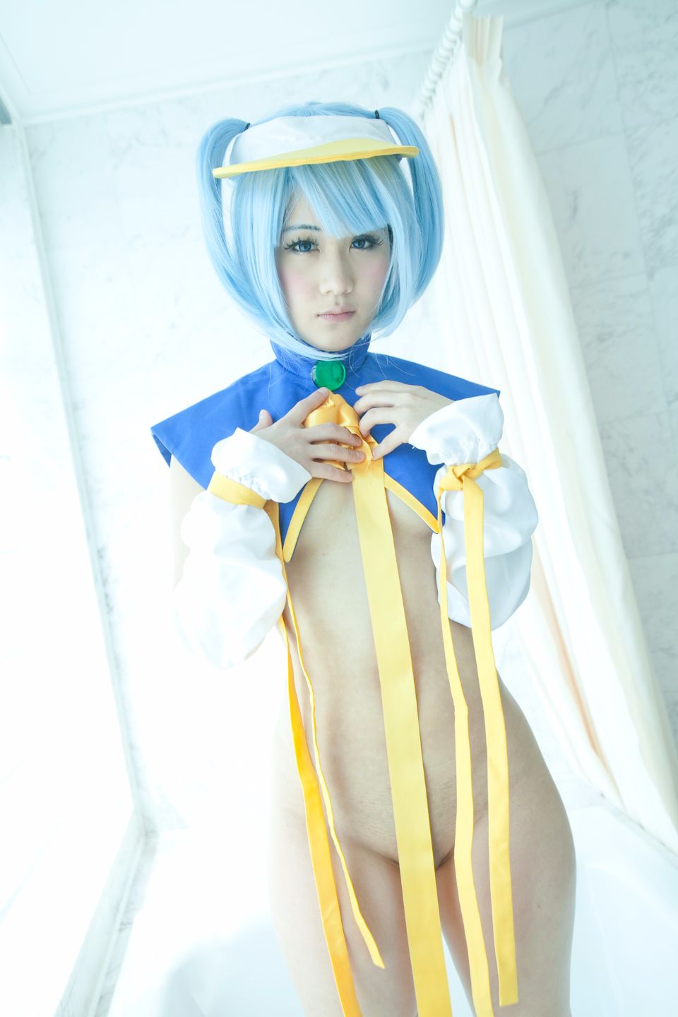 Cosplayer quay phim nghiệp dư