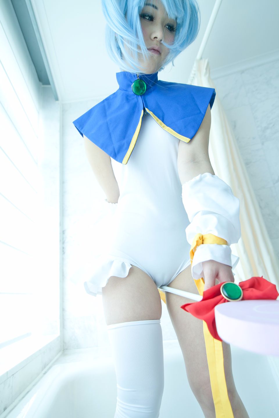 Cosplayer quay phim nghiệp dư