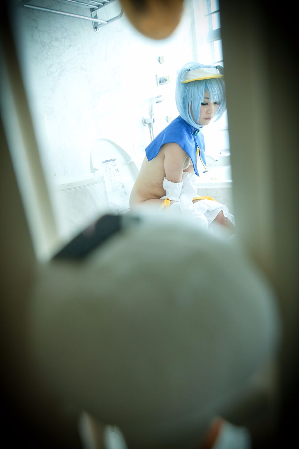 Cosplayer quay phim nghiệp dư