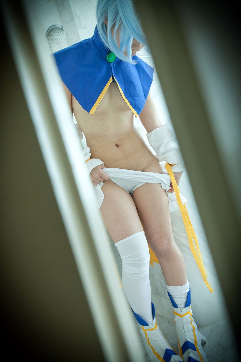 Cosplayer quay phim nghiệp dư