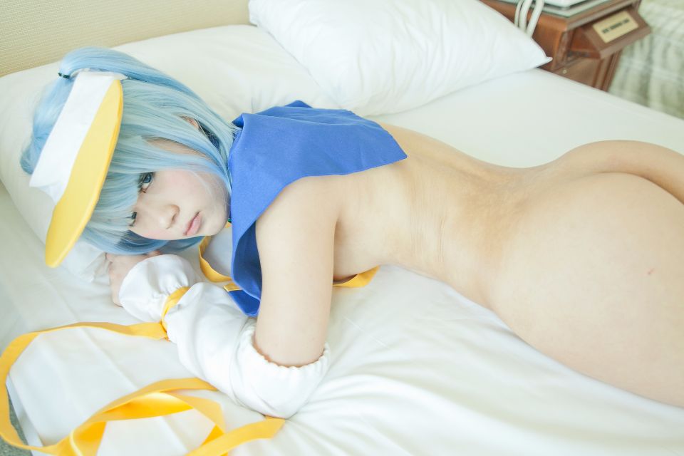 Cosplayer quay phim nghiệp dư