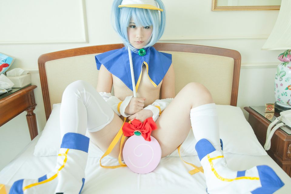 Cosplayer quay phim nghiệp dư