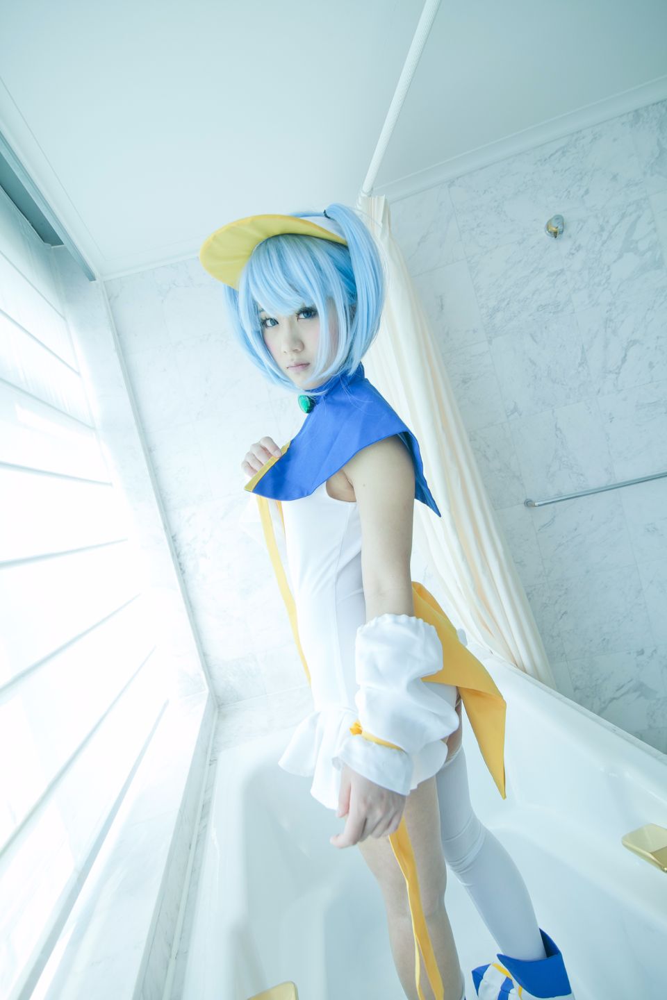 Cosplayer quay phim nghiệp dư