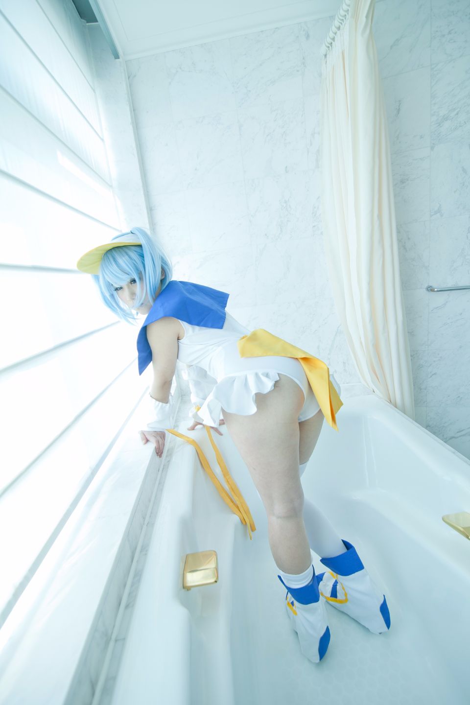 Cosplayer quay phim nghiệp dư