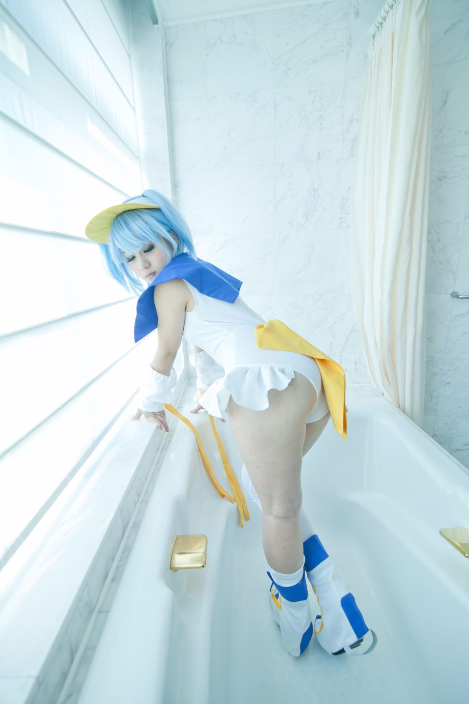 Cosplayer quay phim nghiệp dư