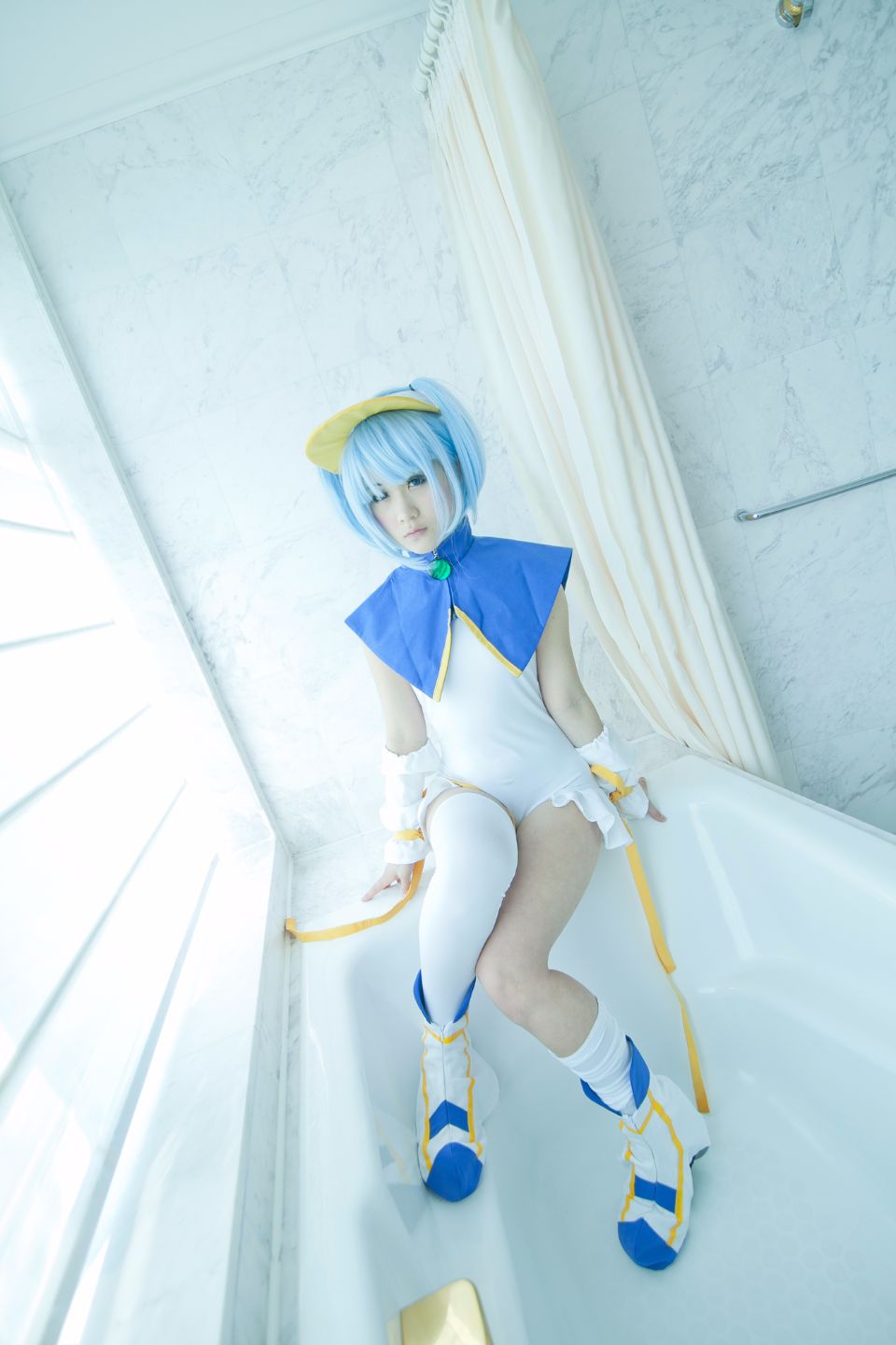 Cosplayer quay phim nghiệp dư