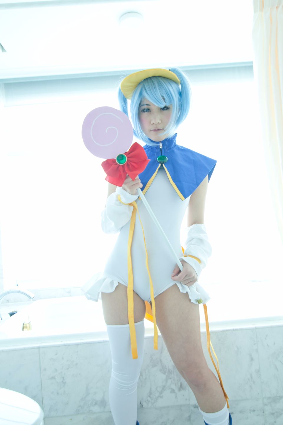 Cosplayer quay phim nghiệp dư