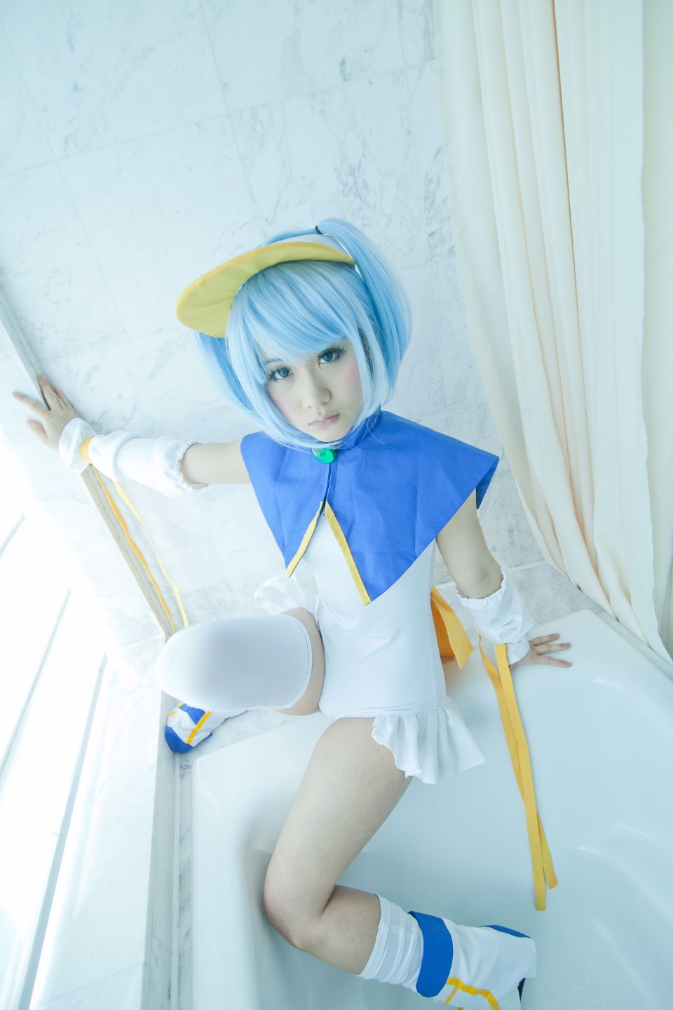 Cosplayer quay phim nghiệp dư