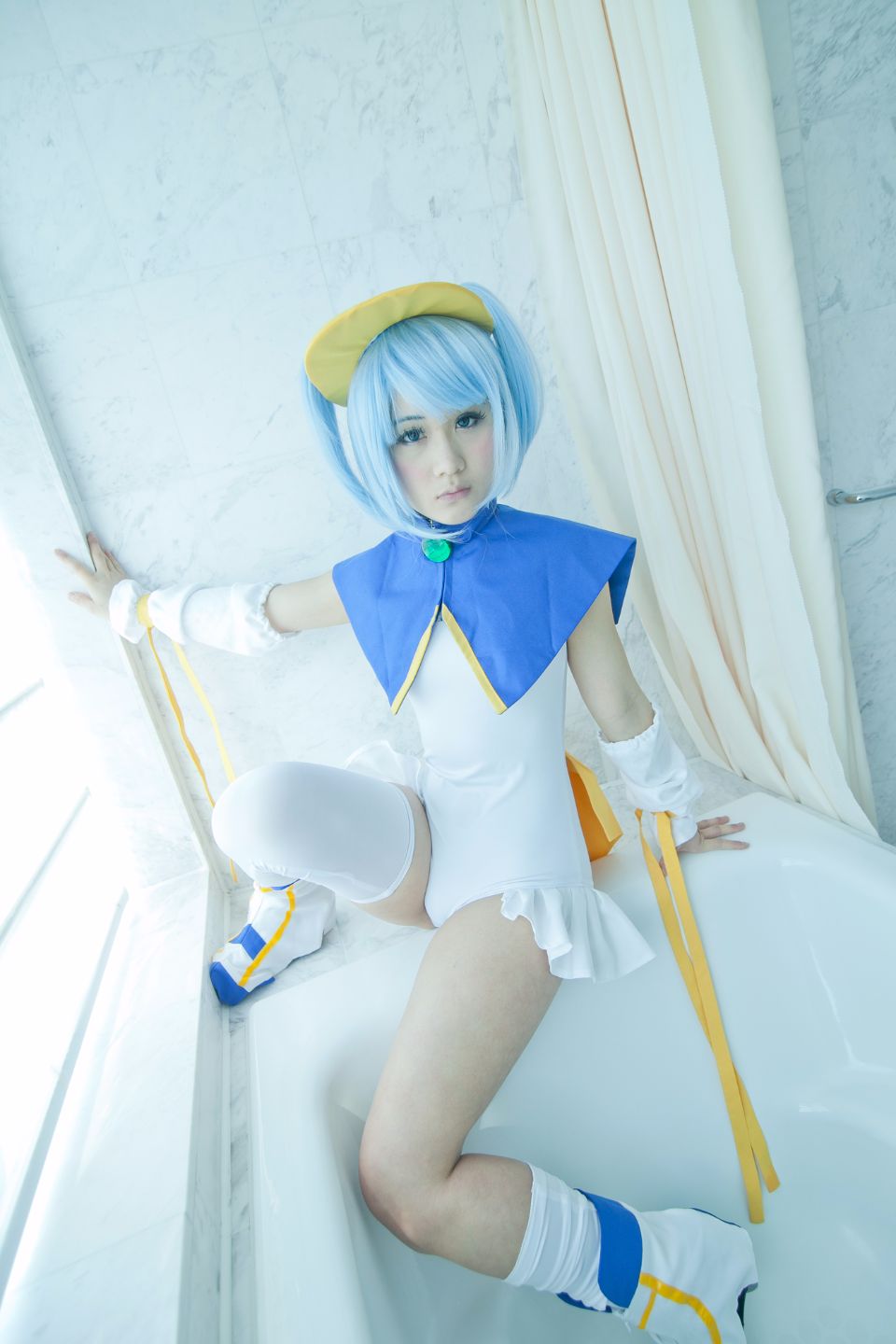 Cosplayer quay phim nghiệp dư