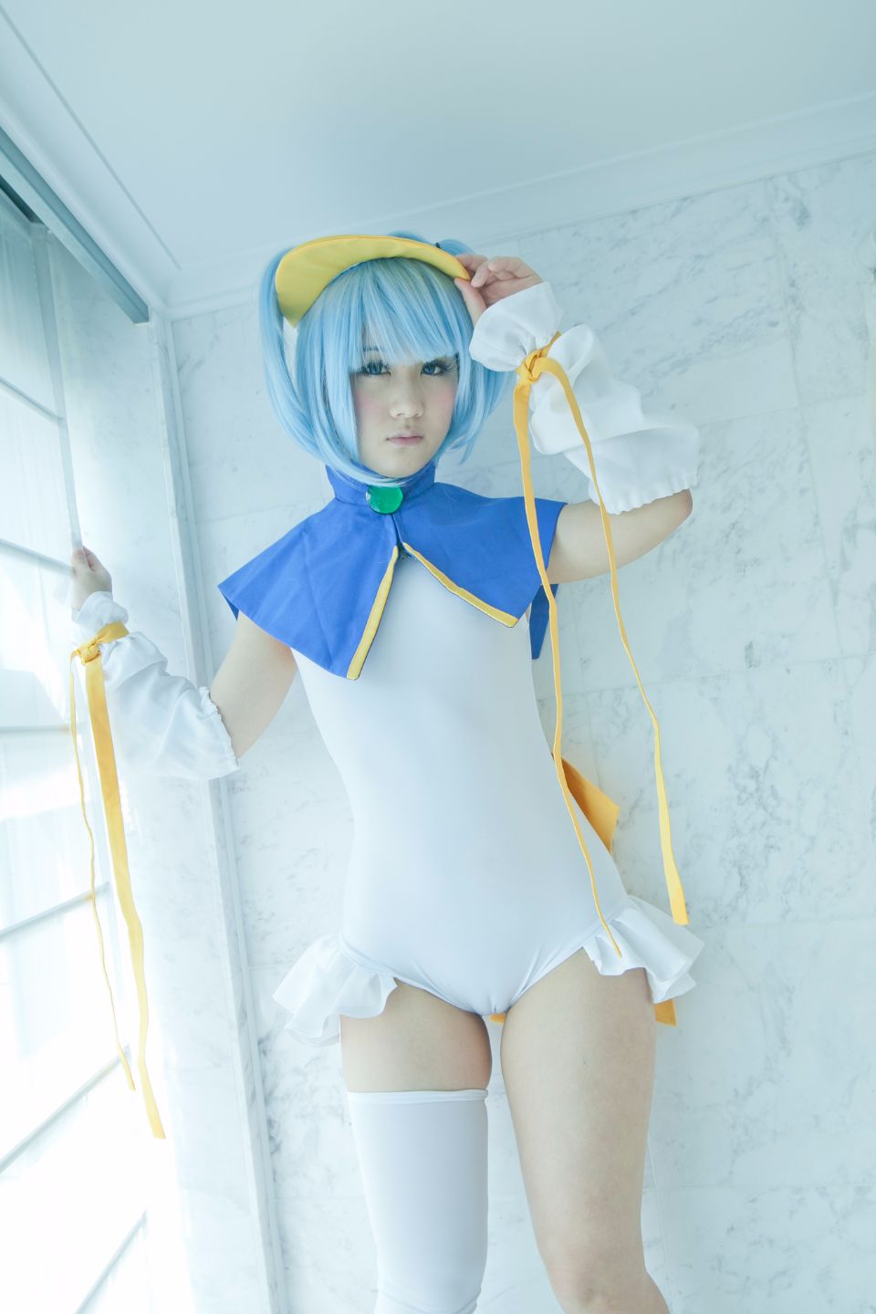 Cosplayer quay phim nghiệp dư