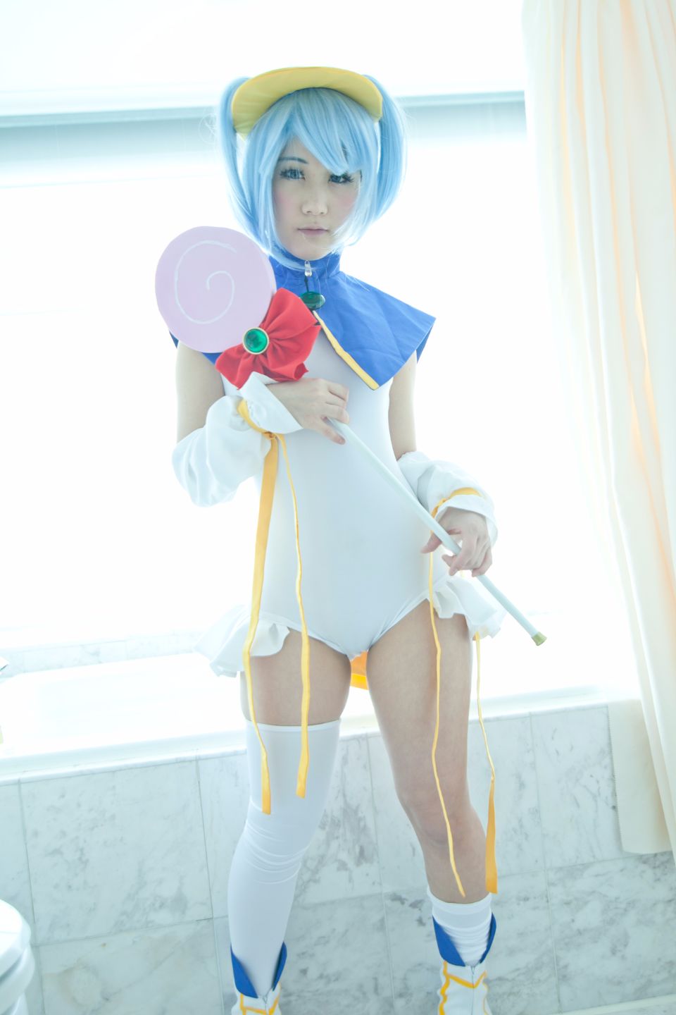 Cosplayer quay phim nghiệp dư