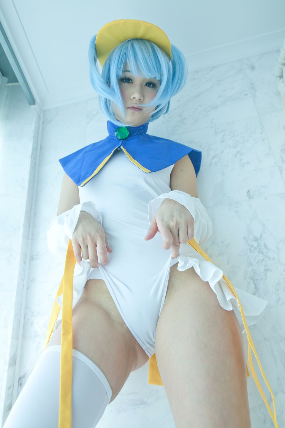 Cosplayer quay phim nghiệp dư