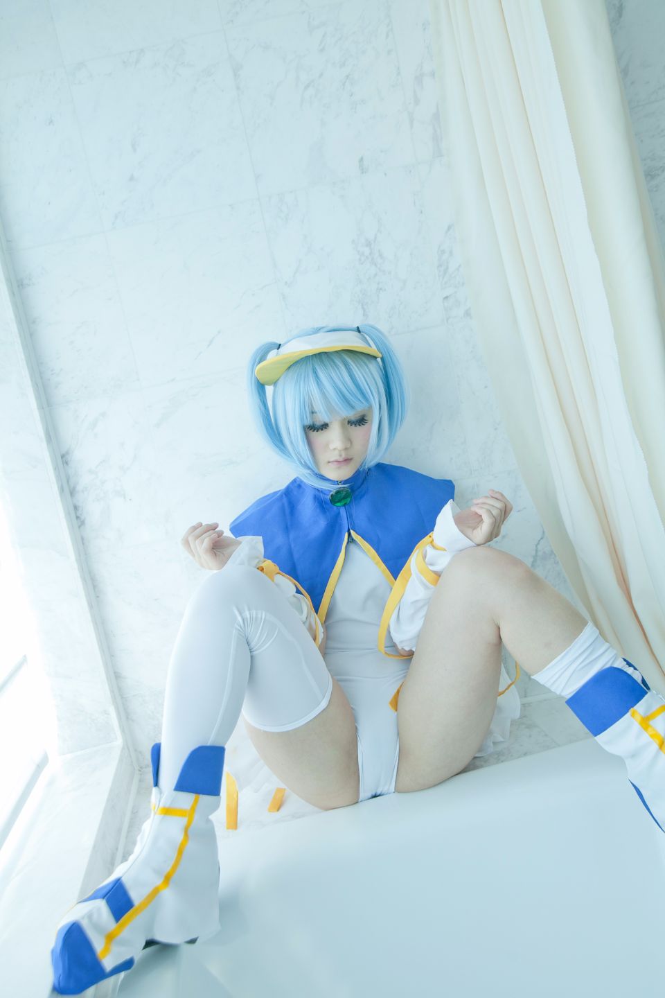 Cosplayer quay phim nghiệp dư