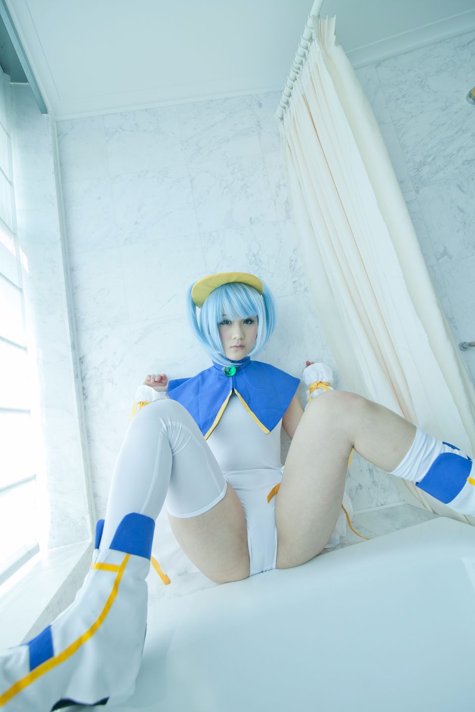 Cosplayer quay phim nghiệp dư