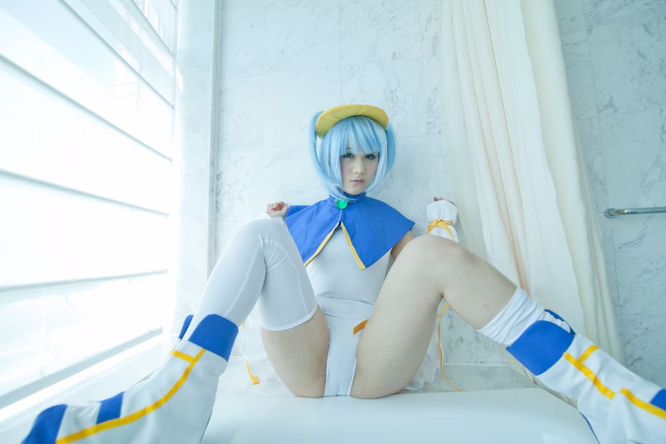 Cosplayer quay phim nghiệp dư