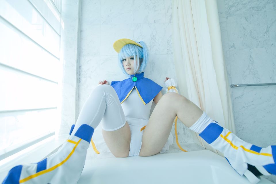 Cosplayer quay phim nghiệp dư