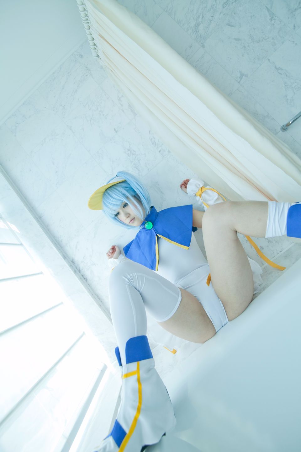 Cosplayer quay phim nghiệp dư