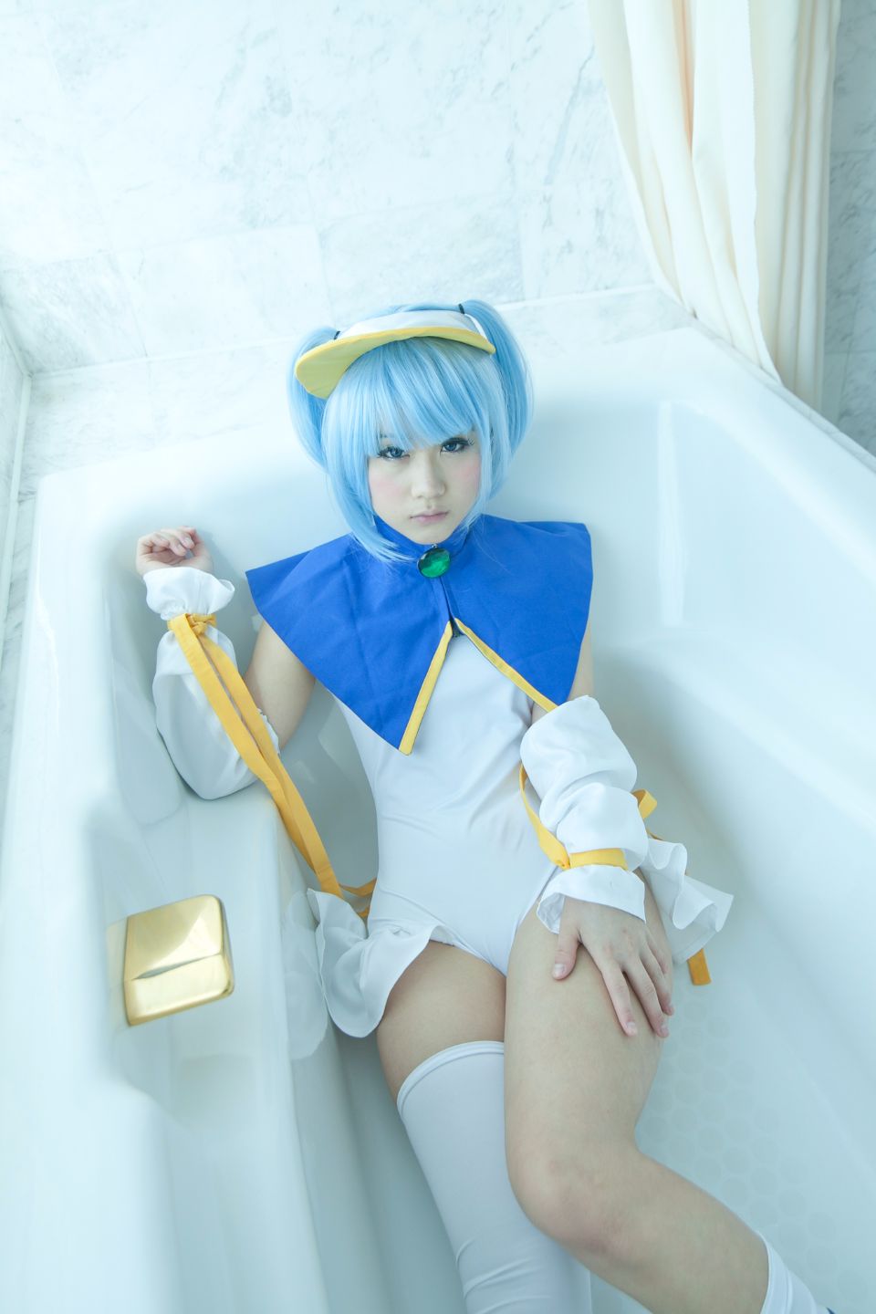 Cosplayer quay phim nghiệp dư
