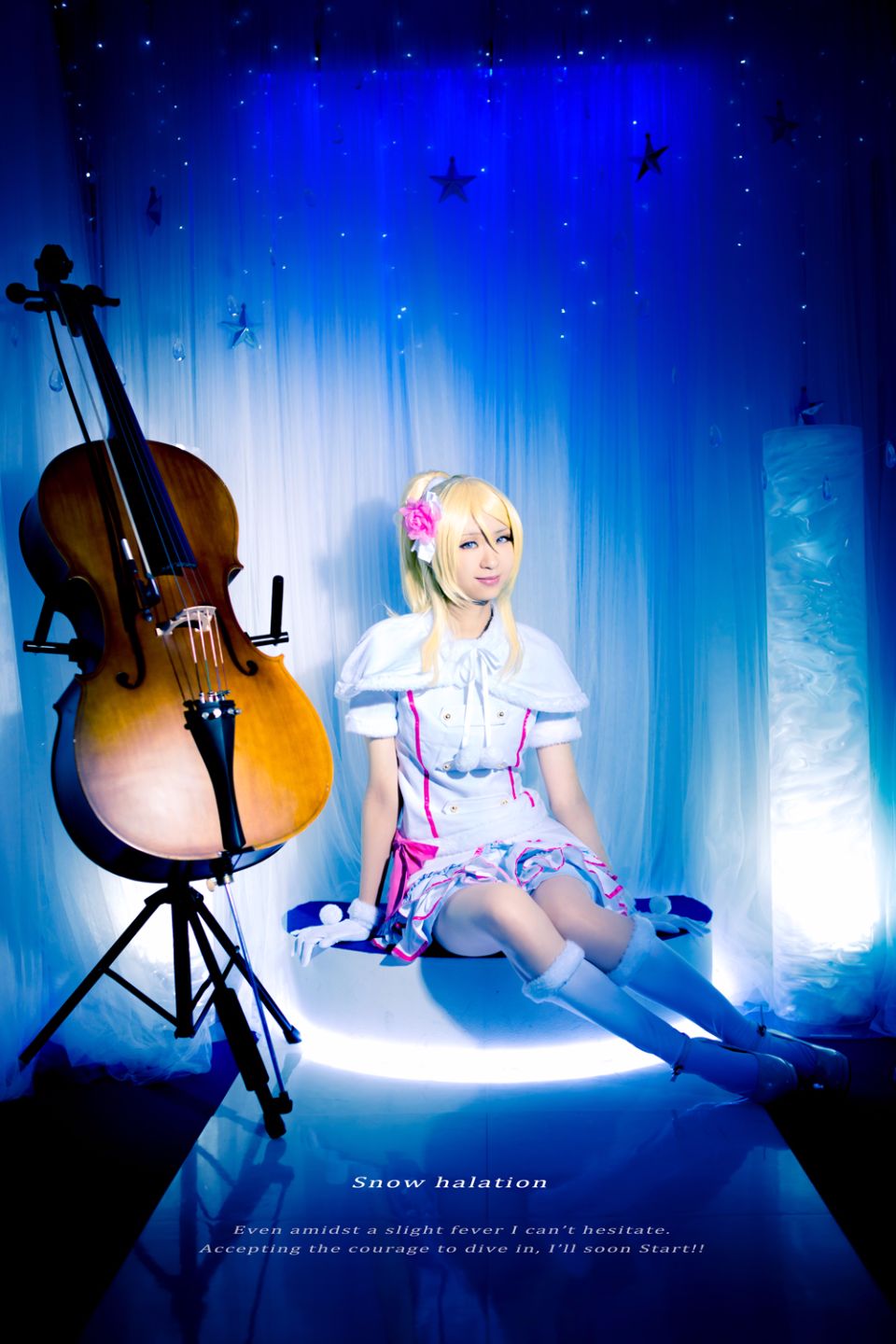 Một bức ảnh toàn thân