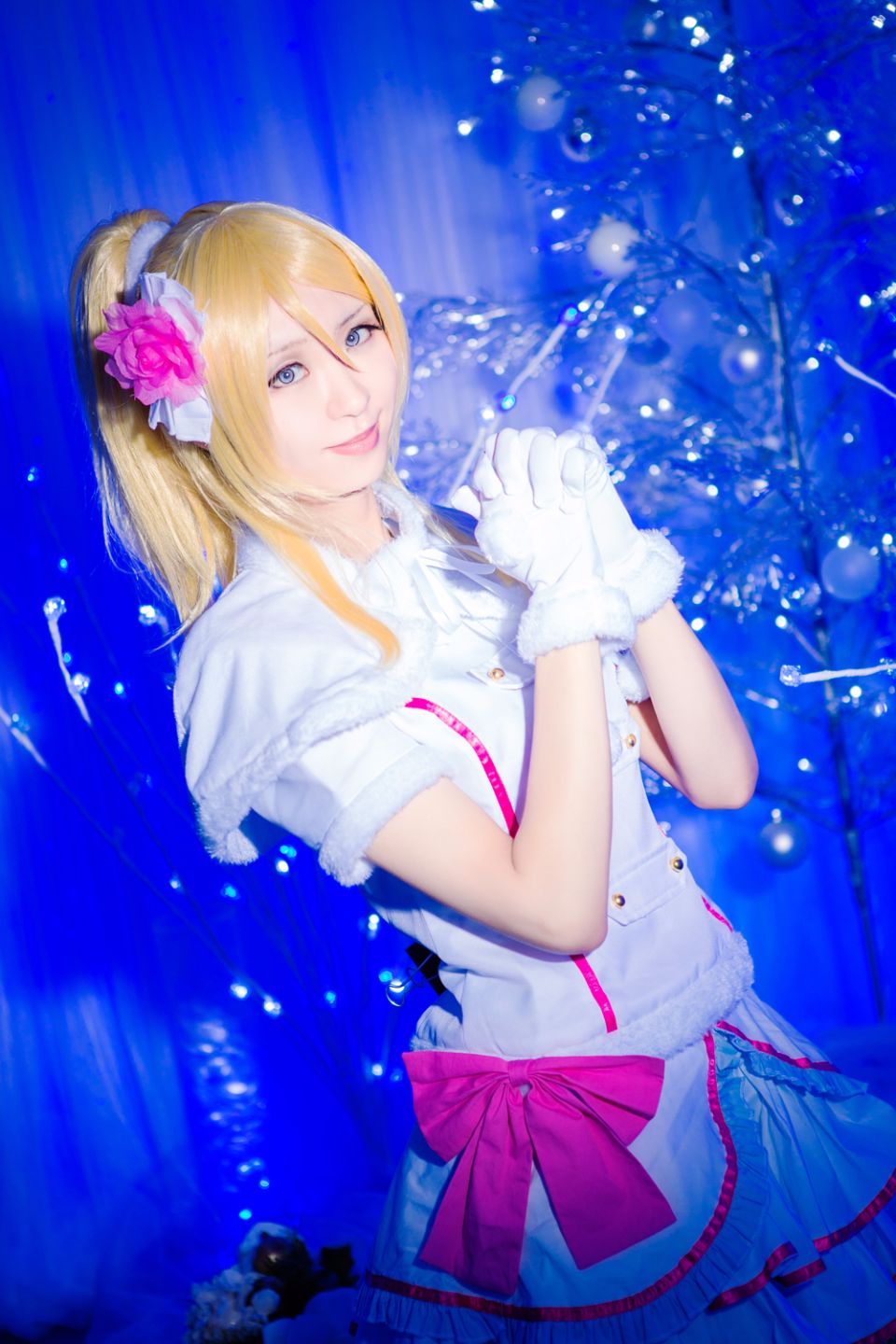 Một bức ảnh toàn thân