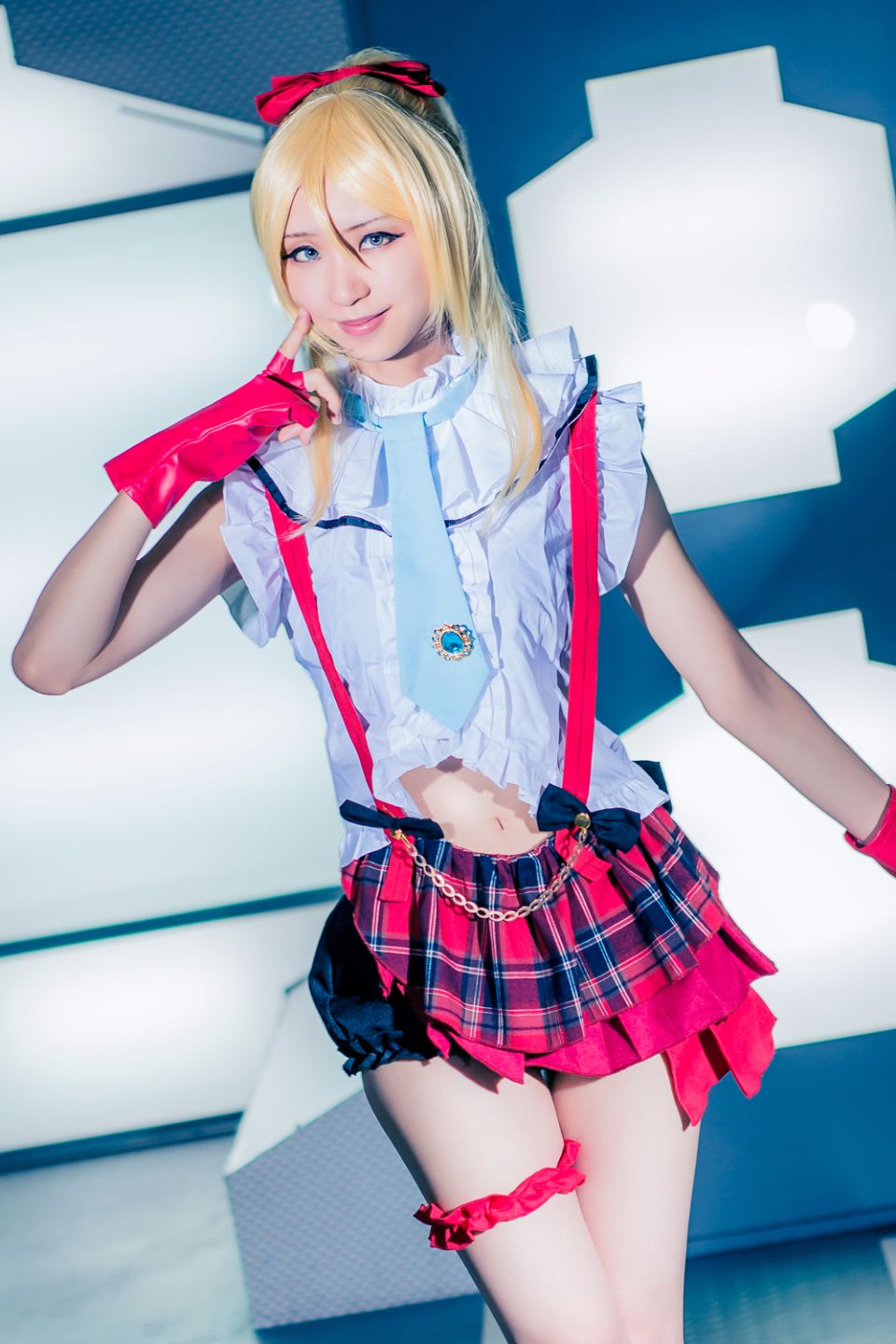 Một bức ảnh toàn thân