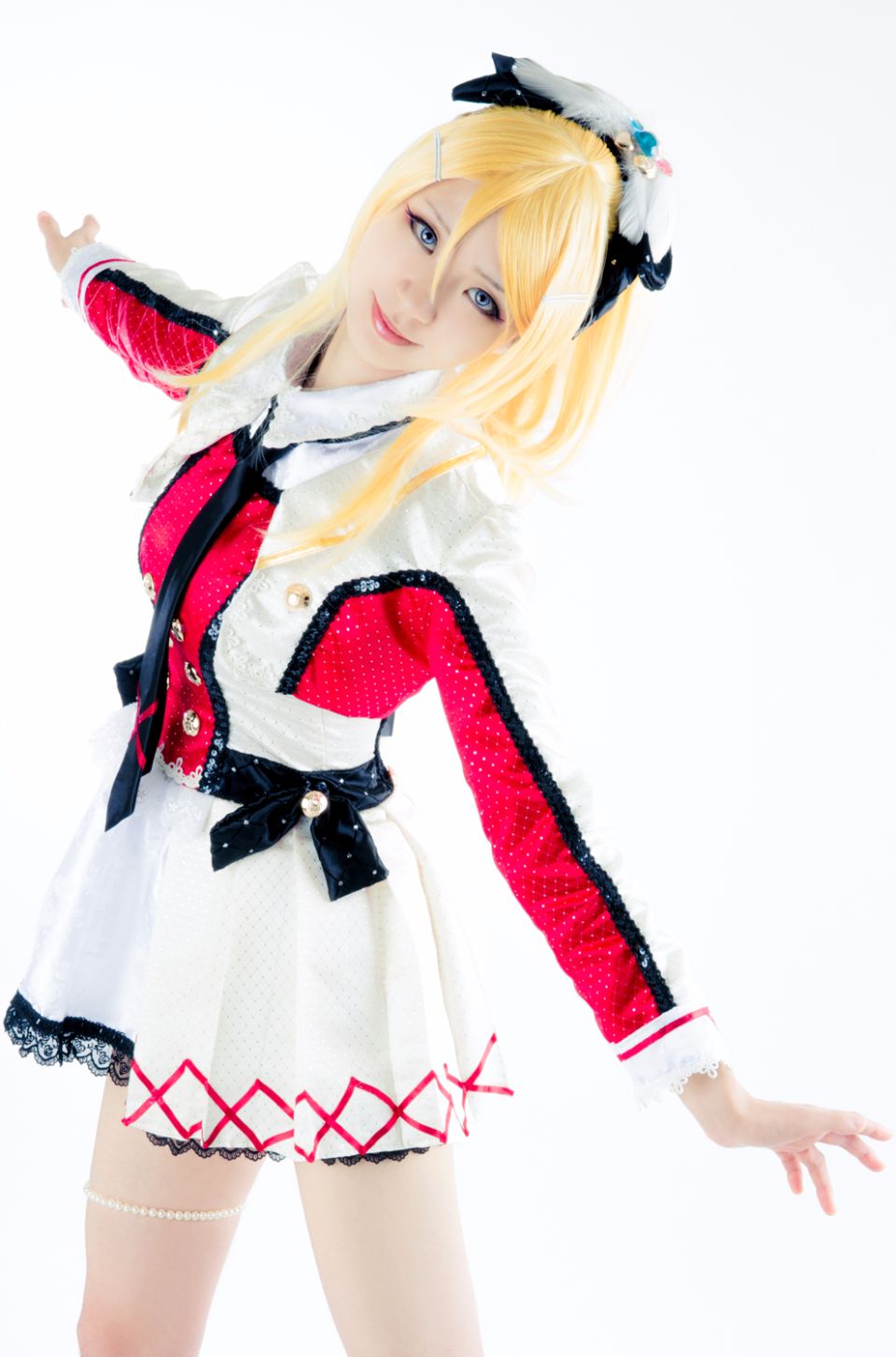 Một bức ảnh toàn thân