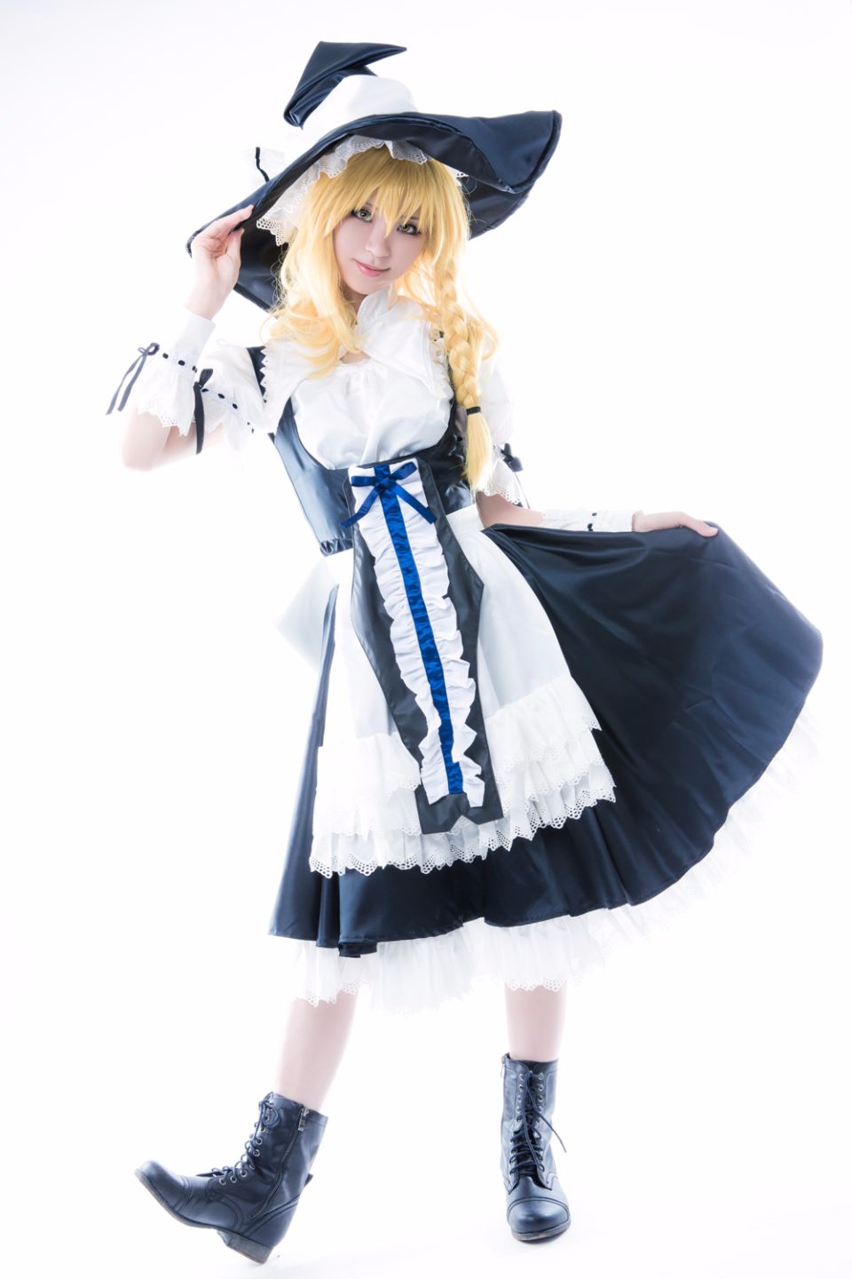 Một bức ảnh toàn thân