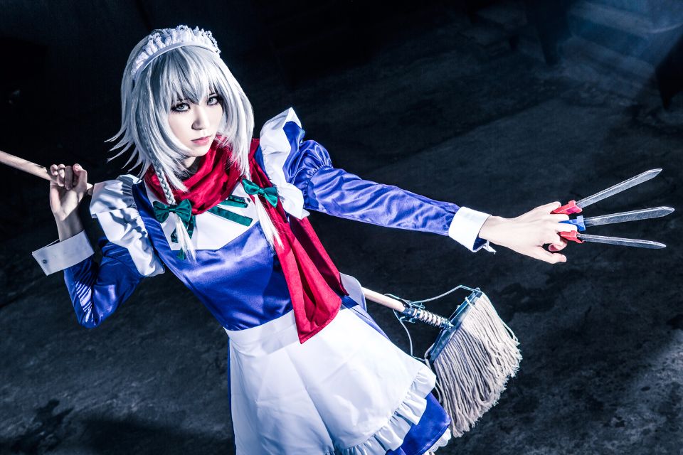 Một bức ảnh toàn thân