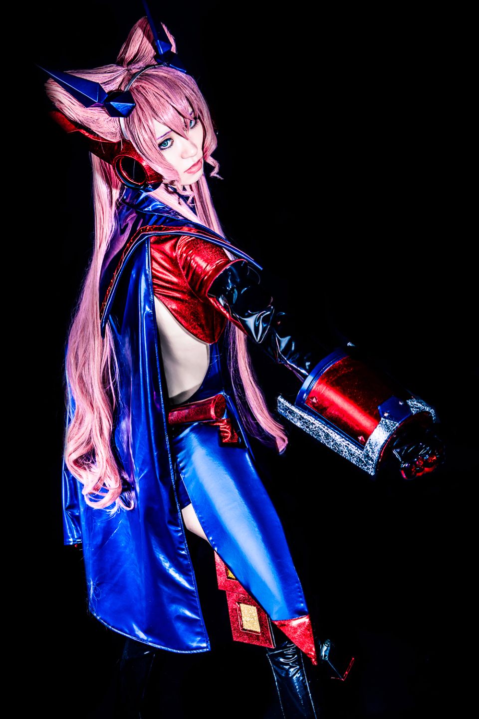 Một bức ảnh toàn thân