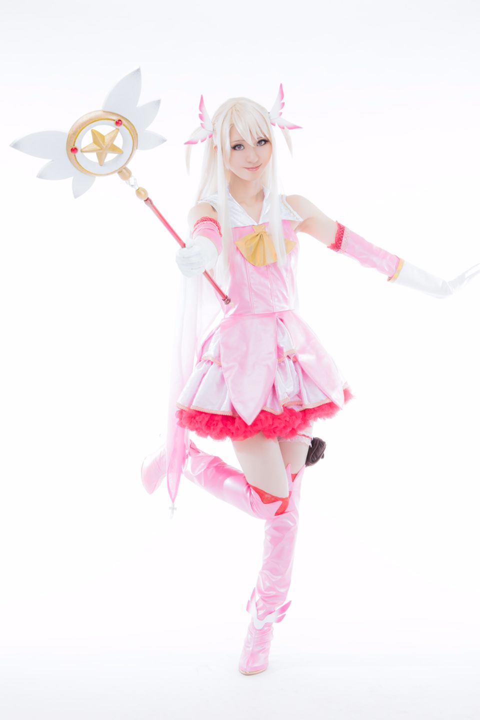 Một bức ảnh toàn thân