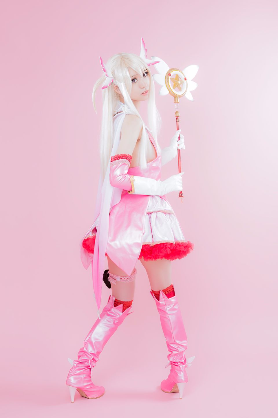 Một bức ảnh toàn thân