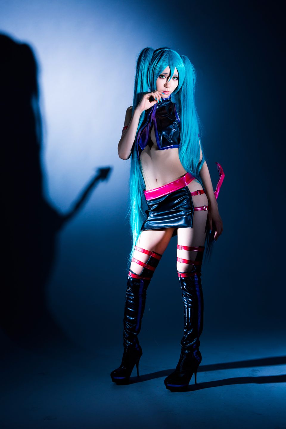 Một bức ảnh toàn thân