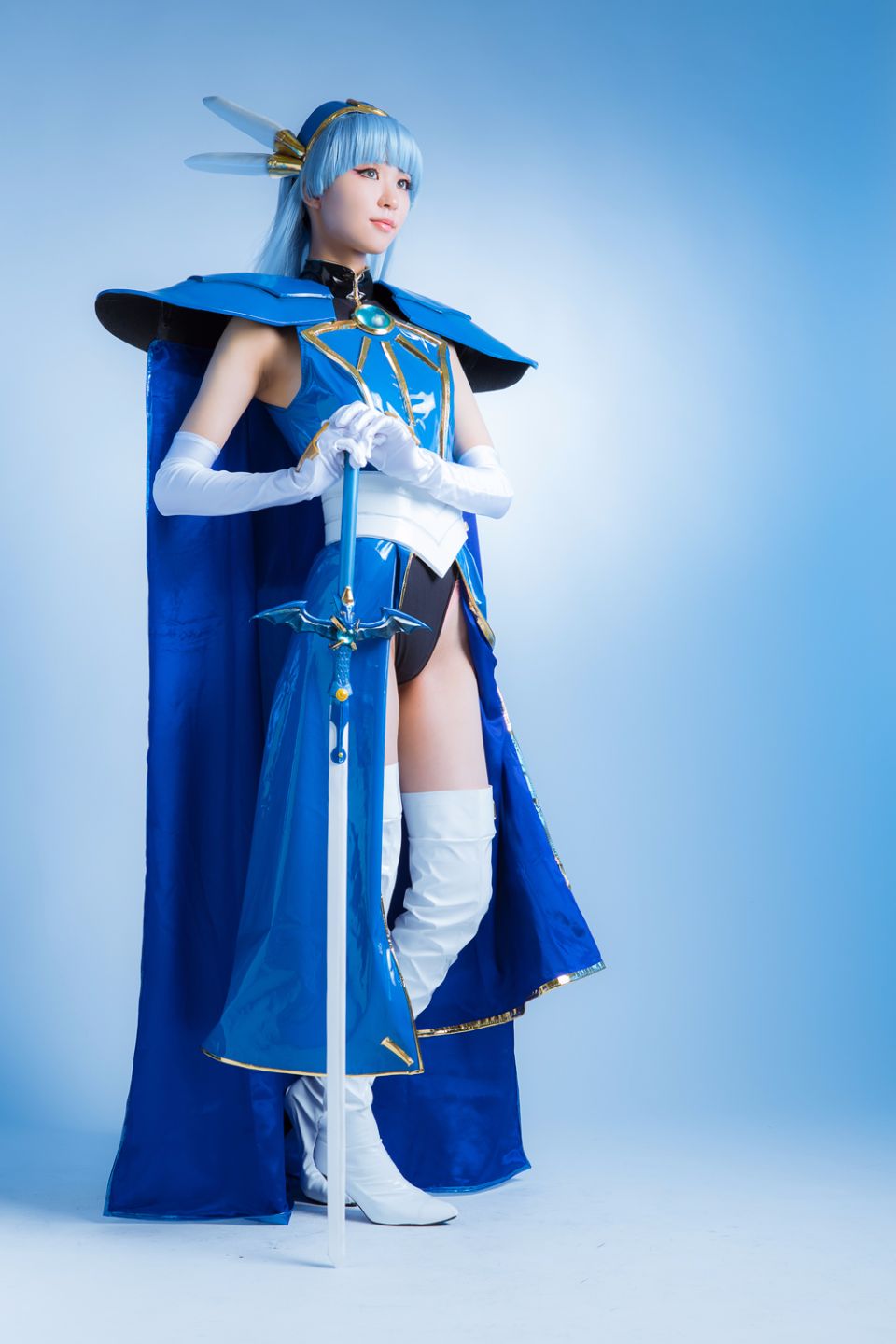 Một bức ảnh toàn thân